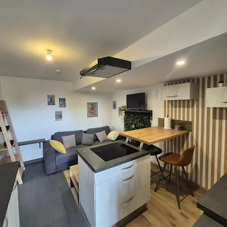 Cocon Moderne Et Chaleureux