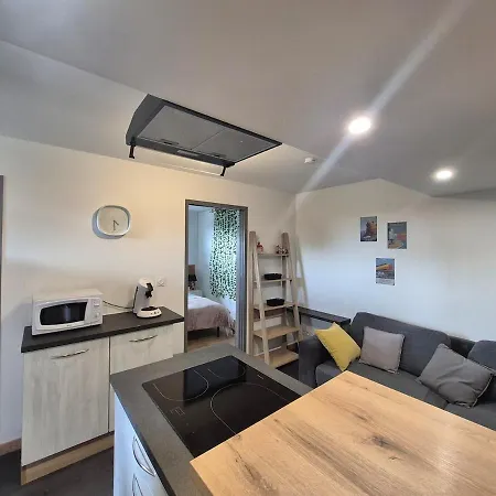 Apartment Cocon Moderne Et Chaleureux